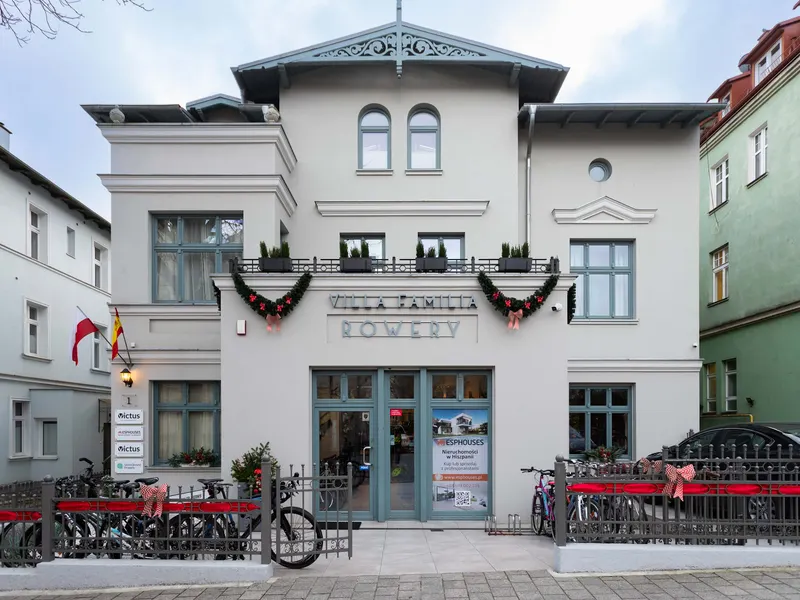 Stilvolles Studio im Zentrum von Sopot, in der Nähe des Strandes – Foto 3