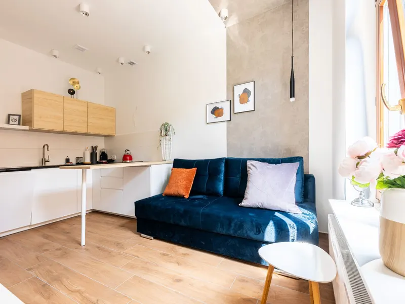Stilvolles Studio im Zentrum von Sopot, in der Nähe des Strandes – Foto 1