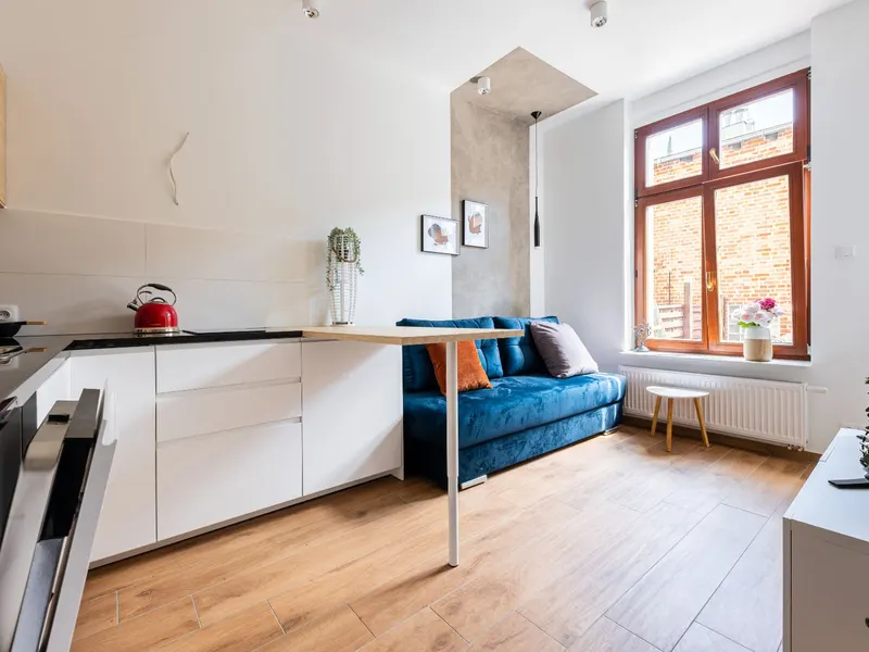 Stilvolles Studio im Zentrum von Sopot, in der Nähe des Strandes – Foto 4