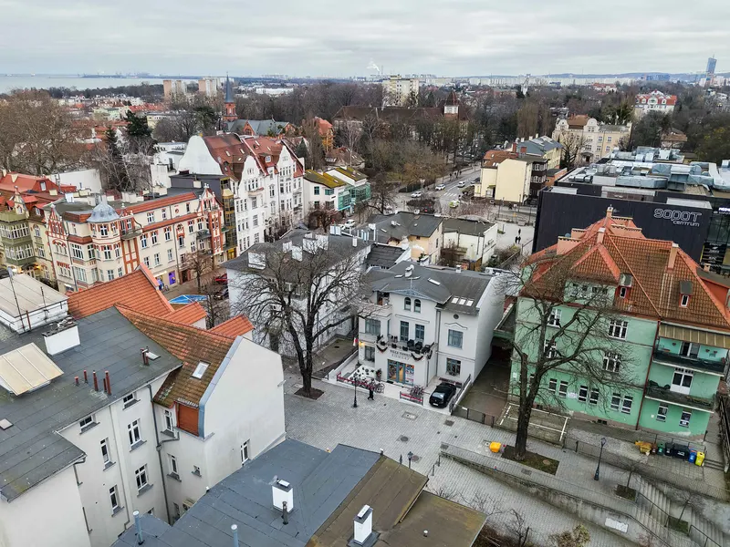 Stilvolles Studio im Zentrum von Sopot, in der Nähe des Strandes – Foto 5