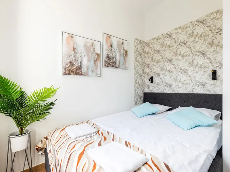 Stilvolles Studio im Zentrum von Sopot, in der Nähe des Strandes – Foto 2