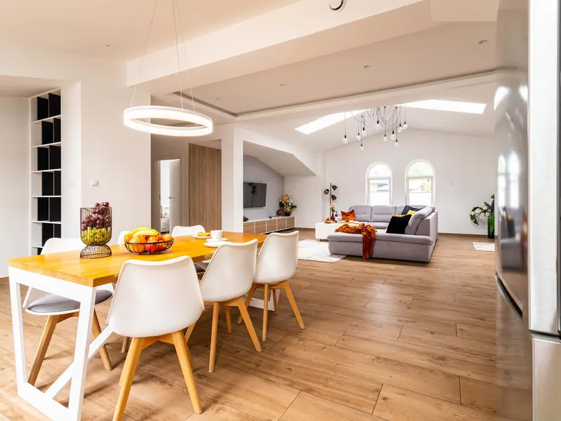 Przestronny Apartament na Poddaszu | Centrum Sopotu, Balkon – zdjęcie 2