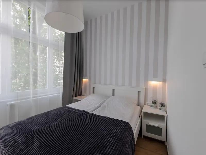 Przestronny Apartament w Centrum | 3 Sypialnie i Balkon – zdjęcie 4