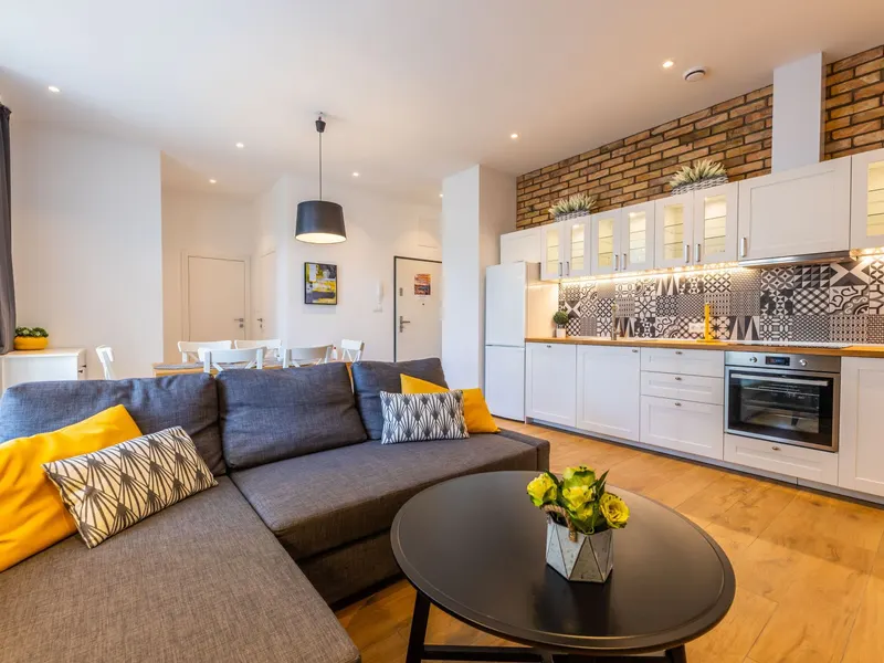 Przestronny Apartament w Centrum | 3 Sypialnie i Balkon – zdjęcie 5