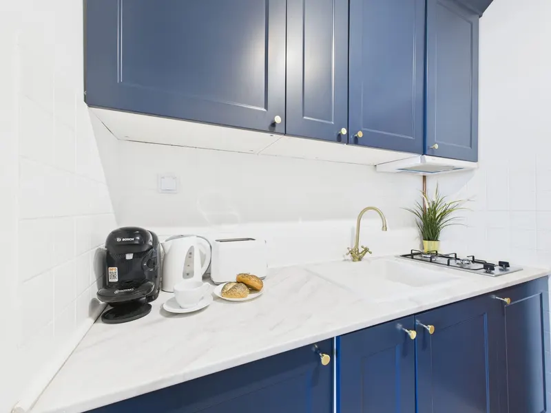 Stylish Studio in Żoliborz | Close to the Metro | Pet-friendly – photo 4