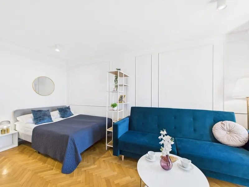 Stylish Studio in Żoliborz | Close to the Metro | Pet-friendly – photo 2