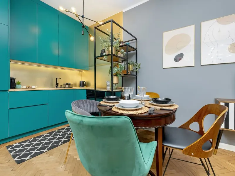 Stylish Two Bedroom Apartment | Near City Center, Smart TV – photo 3