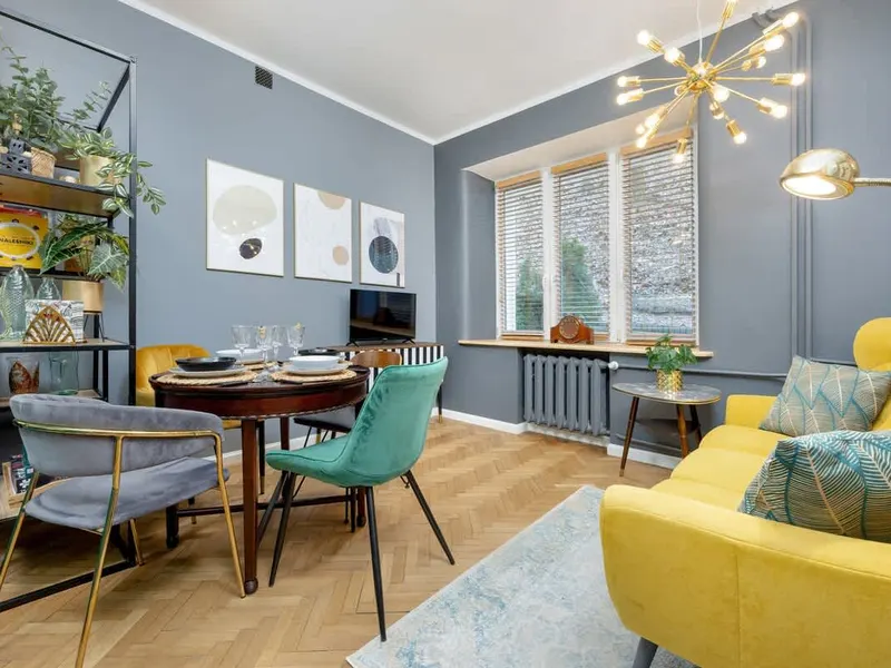 Stylish Two Bedroom Apartment | Near City Center, Smart TV – photo 5