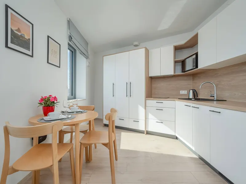 Nowoczesne Studio we Wrocławiu | Klimatyzacja | Parking – zdjęcie 4