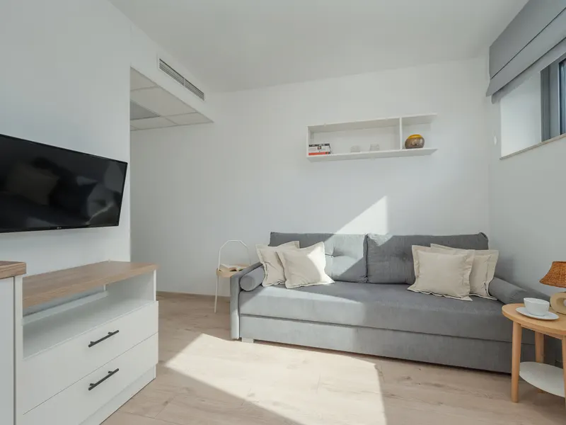 Nowoczesne Studio we Wrocławiu | Klimatyzacja | Parking – zdjęcie 1
