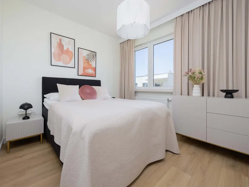 Klimatisierte Wohnung in Mokotow | Parkplatz und Balkon – Foto 2
