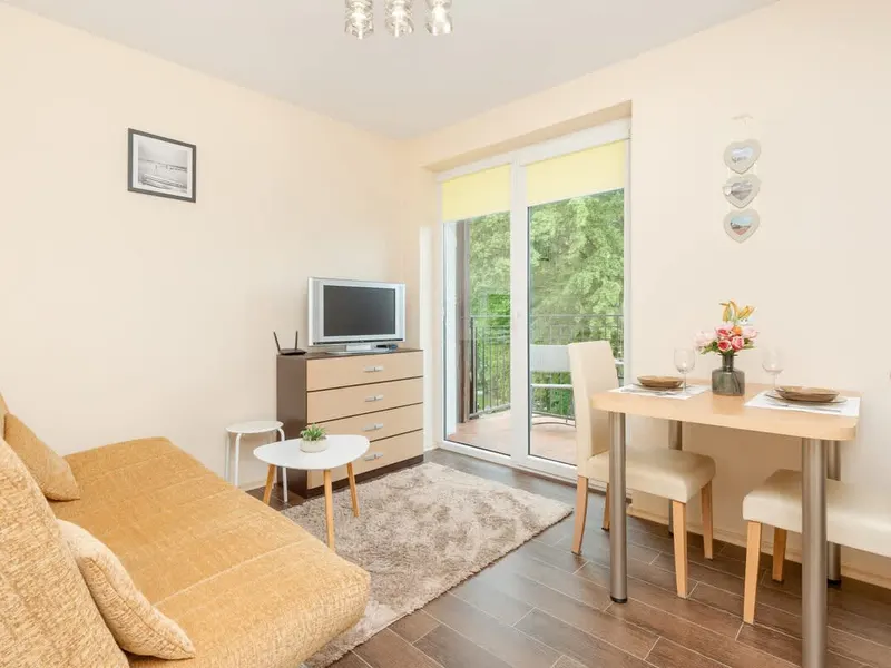 Funktionelle Wohnung | Strandnähe, Parkplatz – Foto 1