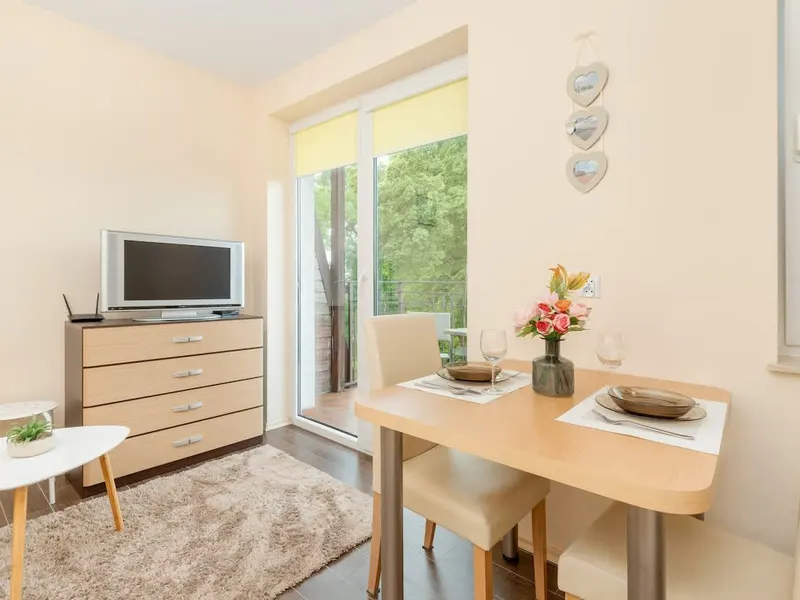 Funktionelle Wohnung | Strandnähe, Parkplatz – Foto 5
