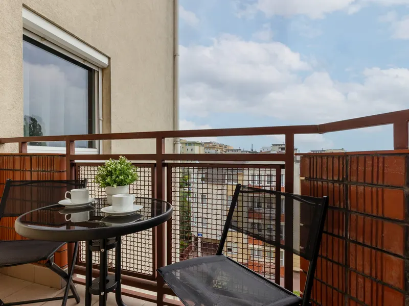Komfortable Wohnung mit Balkon | Privatparkplatz – Foto 4