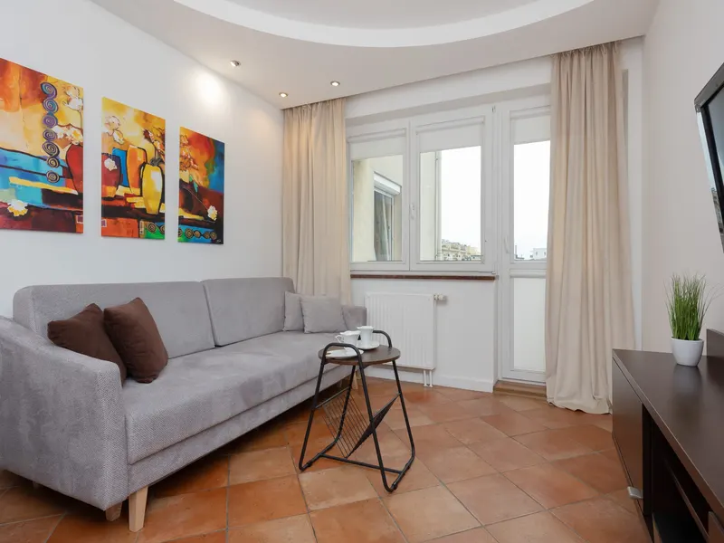 Komfortable Wohnung mit Balkon | Privatparkplatz – Foto 1
