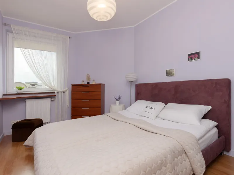 Komfortable Wohnung mit Balkon | Privatparkplatz – Foto 2
