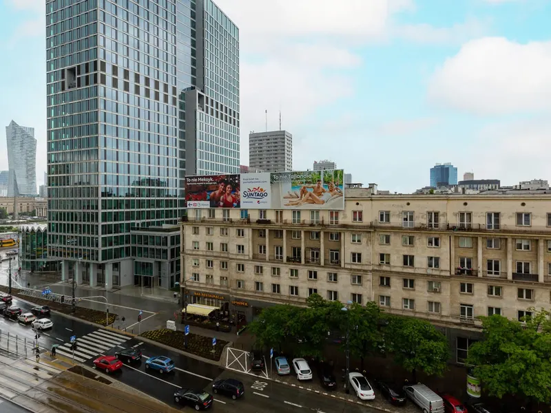 Wygodny Apartament w Centrum | Blisko Metra – zdjęcie 2