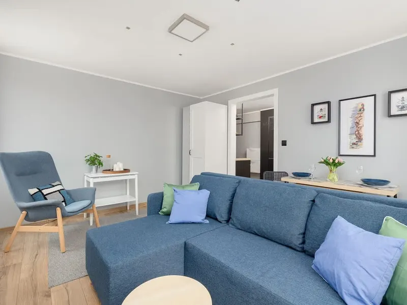 Stylish Apartment | Place to Work | 500 m to the Beach – photo 5