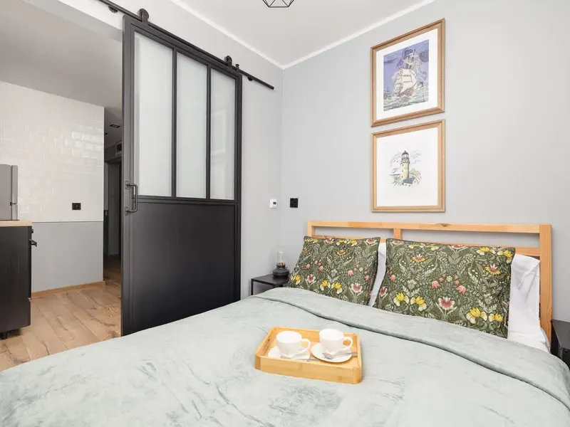 Stylish Apartment | Place to Work | 500 m to the Beach – photo 2