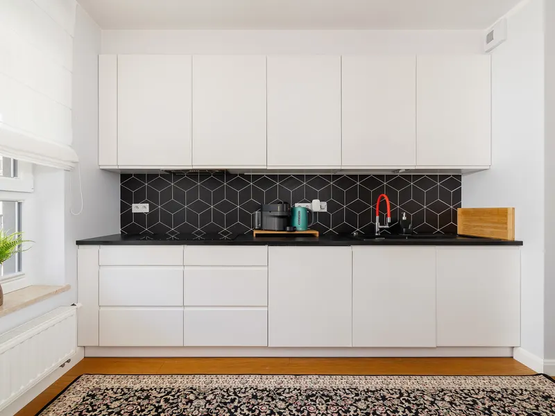 Stylowy Apartament z Balkonami | Parking | Miejsce do Pracy – zdjęcie 4
