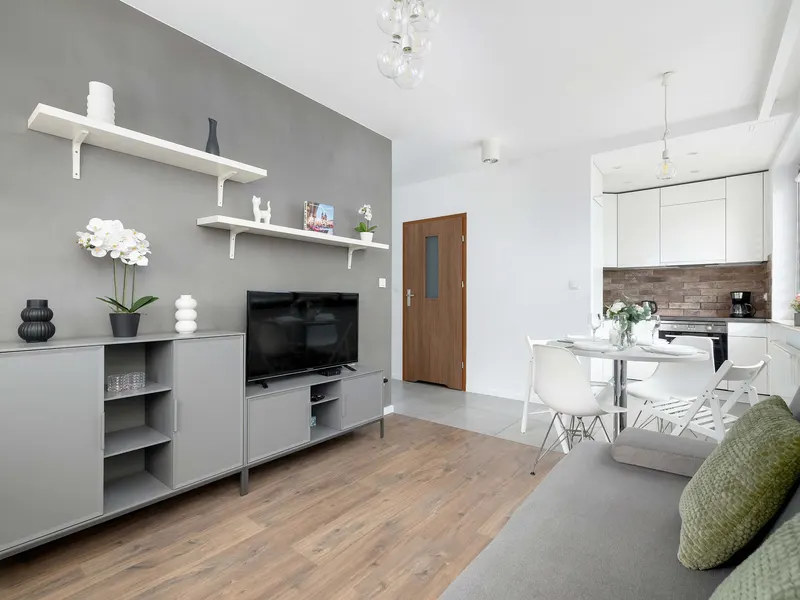 Comfortable Apartment for 4 Persons | Parking | Close to Tauron Arena – photo 4