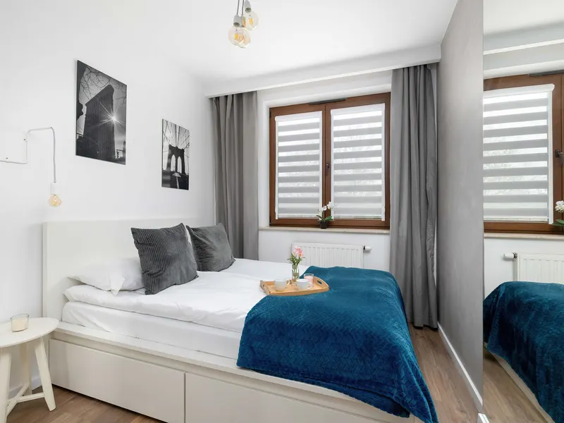 Comfortable Apartment for 4 Persons | Parking | Close to Tauron Arena – photo 2