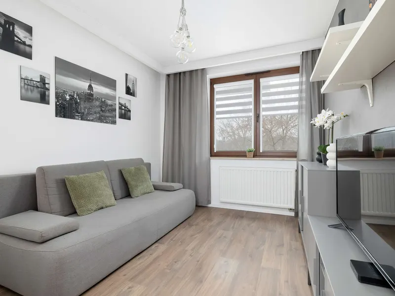 Comfortable Apartment for 4 Persons | Parking | Close to Tauron Arena – photo 1