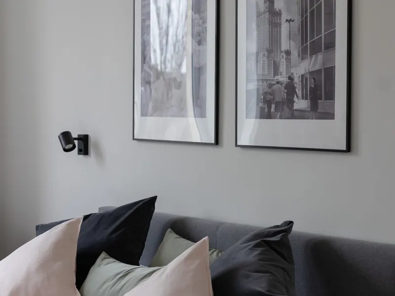 Stilvolles Appartement im Stadtzentrum | Balkon | Arbeitsbereich – Foto 4