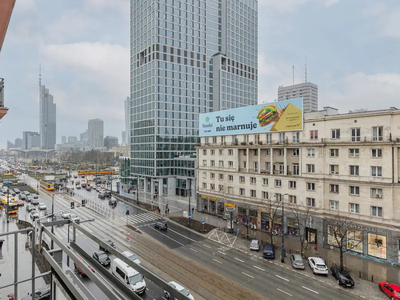 Stilvolles Appartement im Stadtzentrum | Balkon | Arbeitsbereich – Foto 5