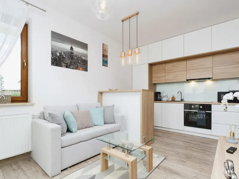 Modern Apartment | Parking | Close to Tauron Arena – photo 1