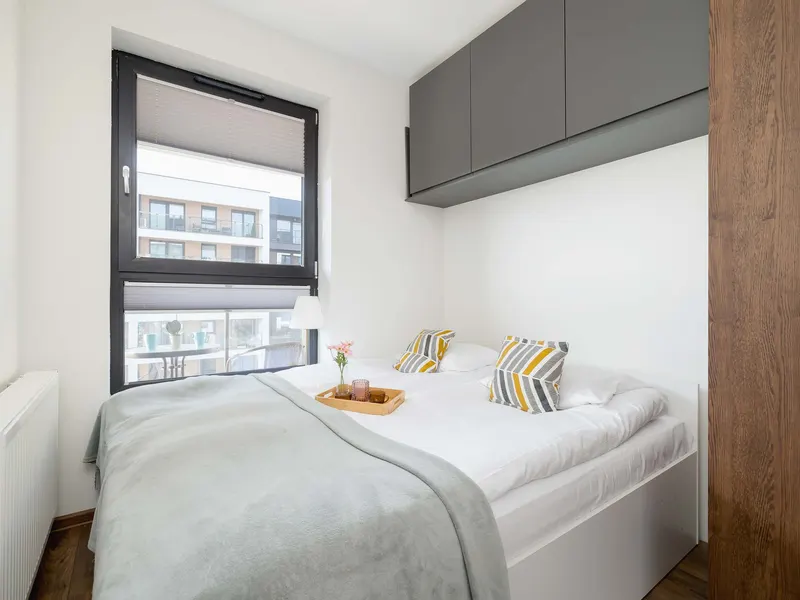 Bright Apartment with Balcony | 350 m to TAURON Arena – photo 2