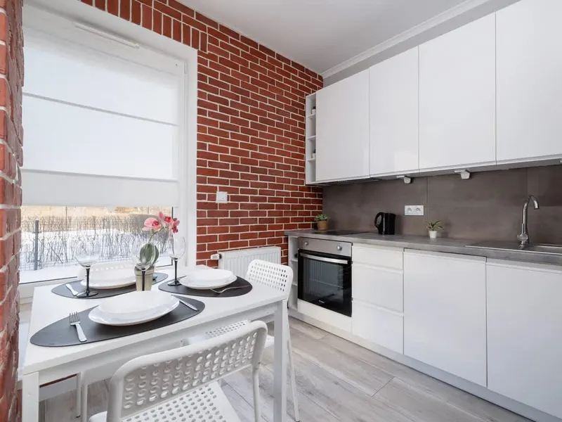 Stylish Studio with Terrace | Parking | Close to Tauron Arena – photo 2