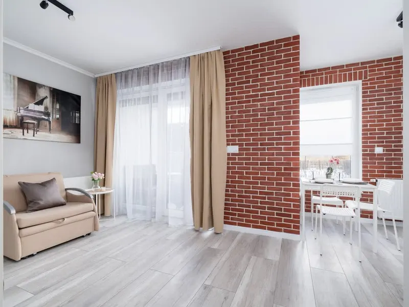 Stylish Studio with Terrace | Parking | Close to Tauron Arena – photo 5