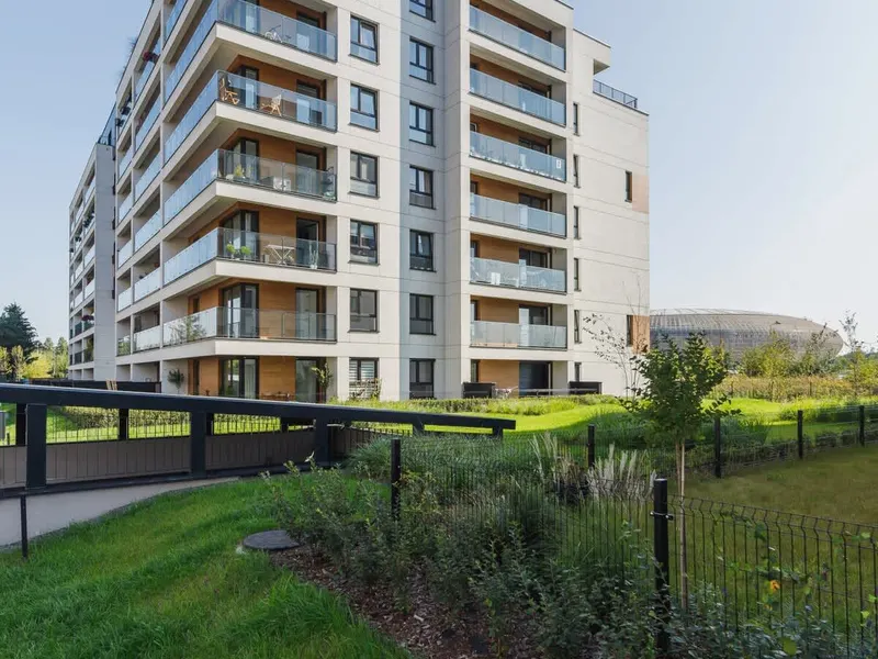 Stylish Studio with Terrace | Parking | Close to Tauron Arena – photo 4
