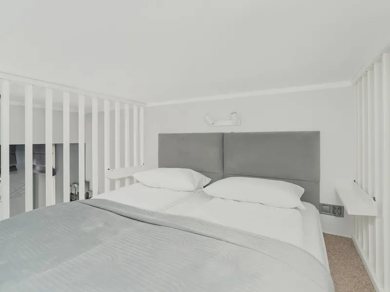 Funktionales Studio im Zentrum | Mezzanin | WiFi – Foto 1