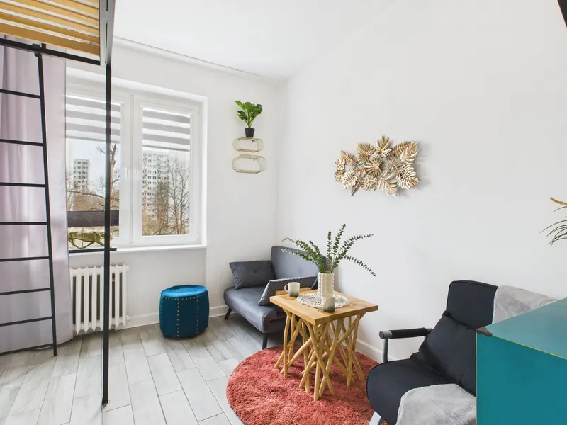 Komfortables Studio mit Mezzanin | Nähe zu Metro und Park – Foto 2