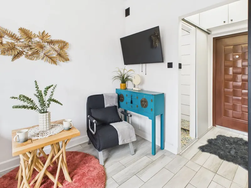 Komfortables Studio mit Mezzanin | Nähe zu Metro und Park – Foto 4