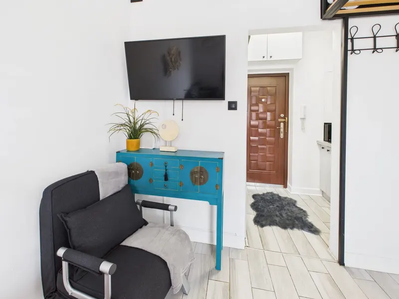 Komfortables Studio mit Mezzanin | Nähe zu Metro und Park – Foto 5