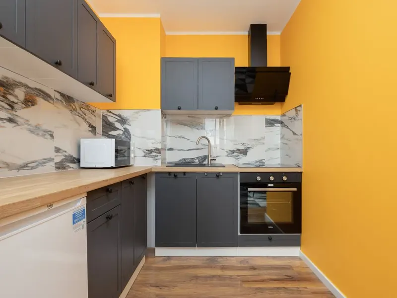 Air-conditioned Apartment in the Center | Balcony and Smart TV – photo 4