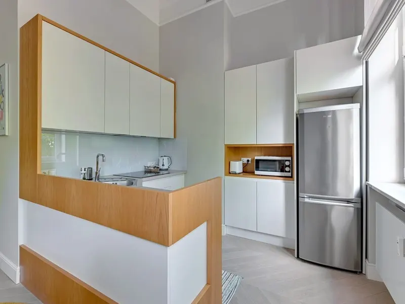 Stilvolle Wohnung mit Blick auf die Danziger Długa-Straße – Foto 3
