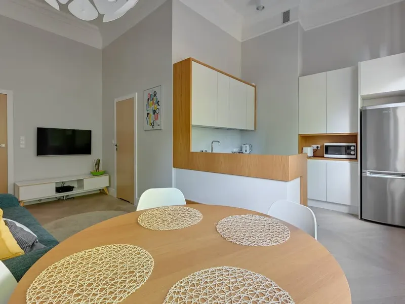 Stilvolle Wohnung mit Blick auf die Danziger Długa-Straße – Foto 4