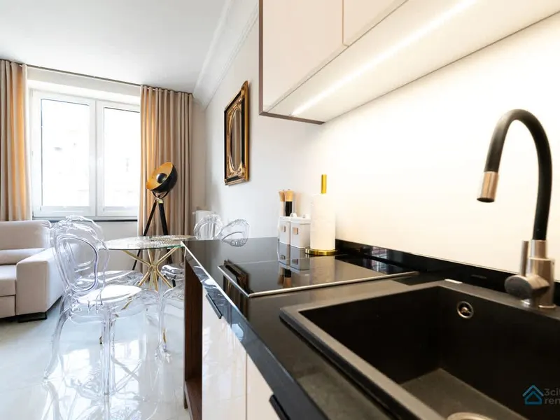 Pastellfarbenes Apartment im Zentrum | Herz von Danzig – Foto 3