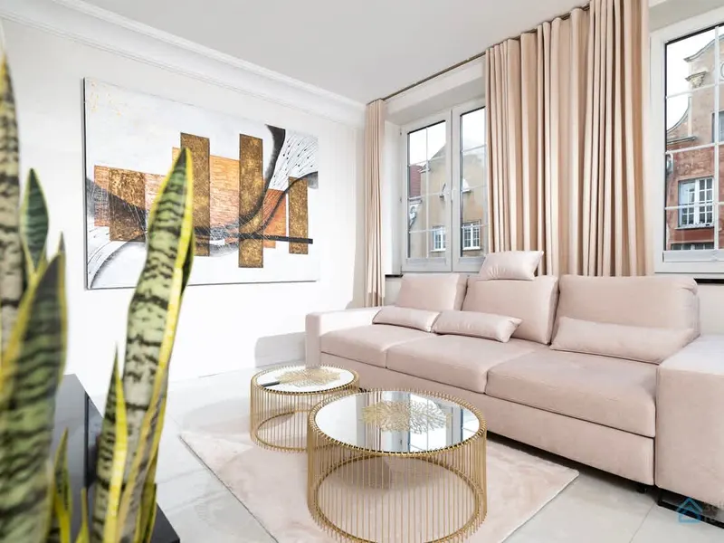 Pastellfarbenes Apartment im Zentrum | Herz von Danzig – Foto 5