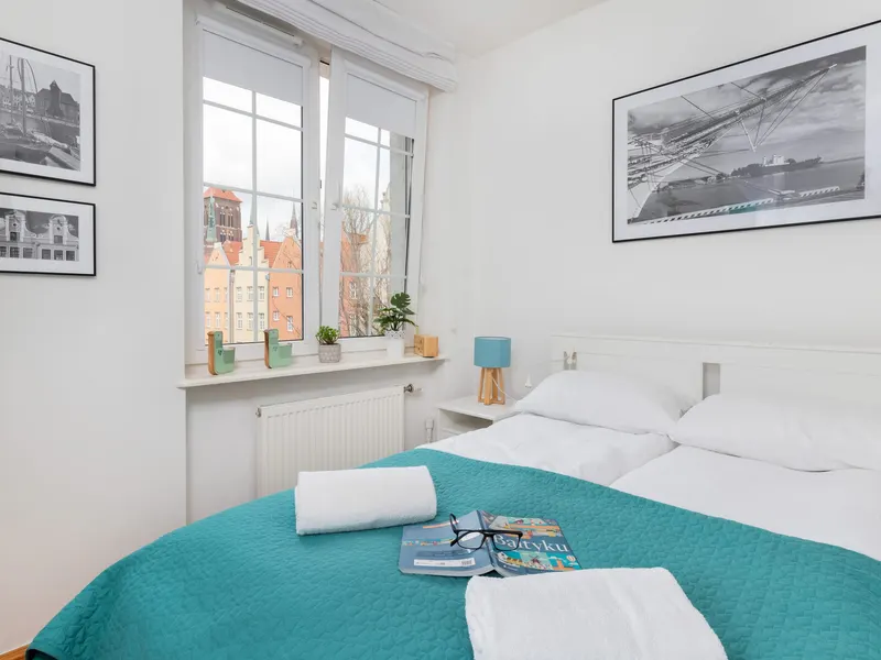 Helle Wohnung in der Altstadt | Am Neptunbrunnen – Foto 1