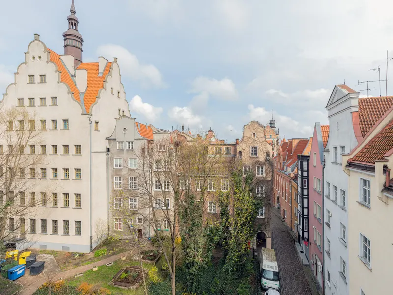 Helle Wohnung in der Altstadt | Am Neptunbrunnen – Foto 3