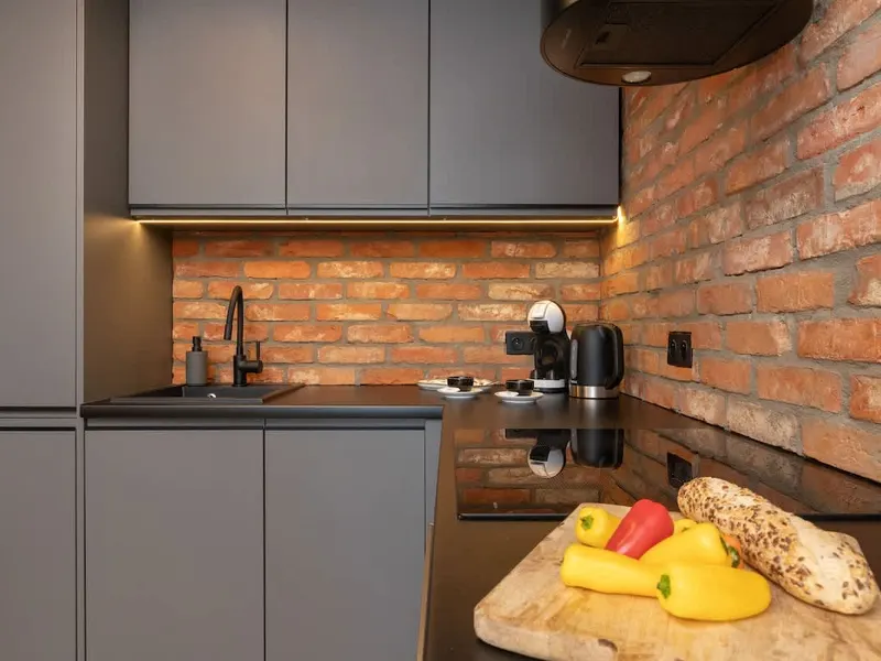 Stylowy Apartament | Dwie Sypialnie, Klimatyzacja, Balkon – zdjęcie 4