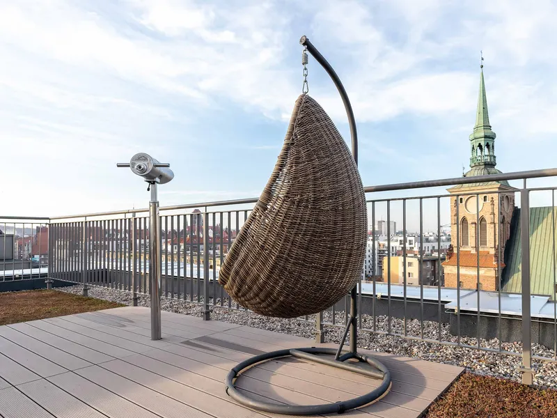 Komfortowy Apartament blisko Starówki | Parking | Klimatyzacja – zdjęcie 4