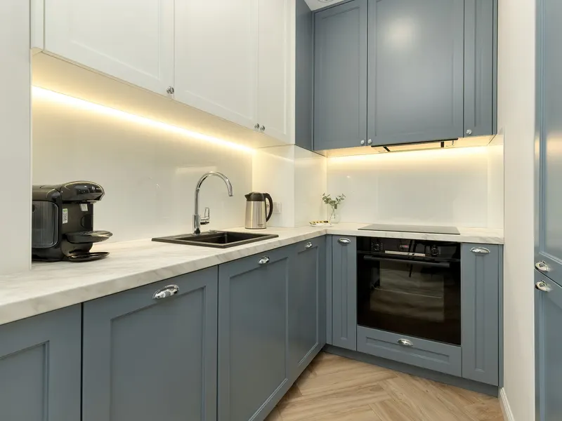Komfortowy Apartament blisko Starówki | Parking | Klimatyzacja – zdjęcie 3