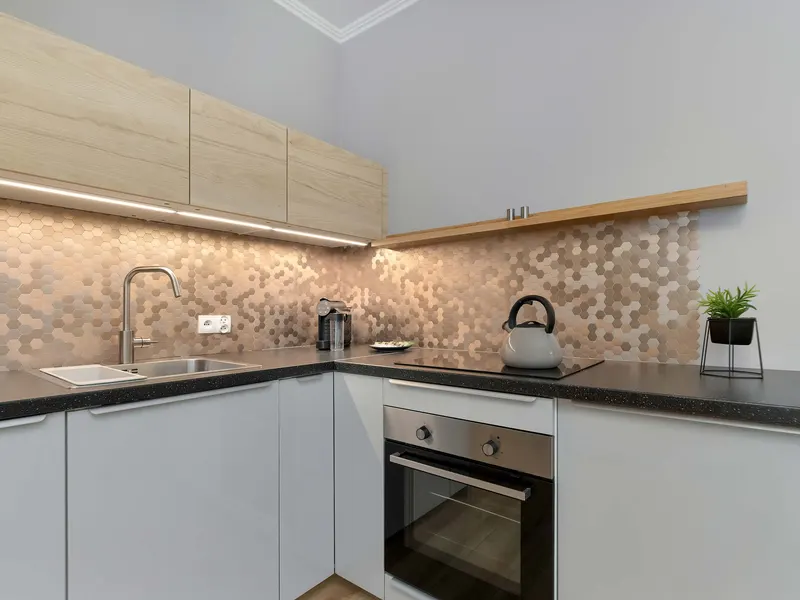 Stylowy Apartament | Parking, Siłownia i Balkon – zdjęcie 5