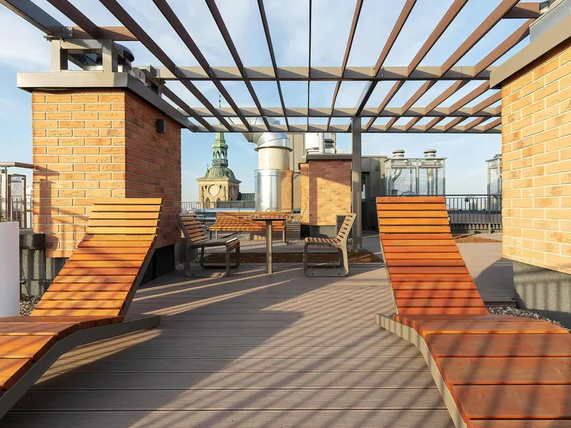 Stylowy Apartament | Parking, Siłownia i Balkon – zdjęcie 4